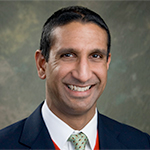 Udayan Shah, MD, Chief, Division of Pediatric Emergency Medicine, AIDHC